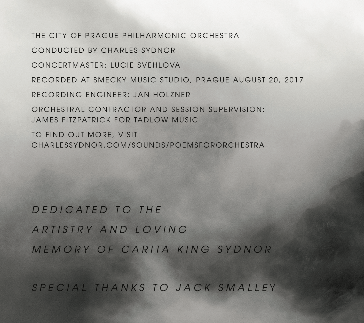 Poems For Orchestra digital downloads